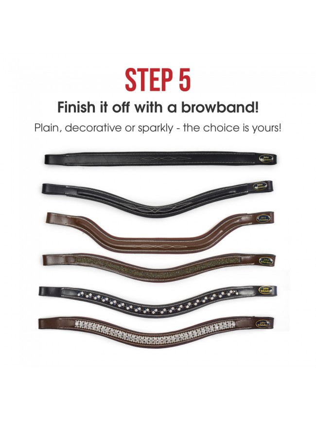 BYOB Browband